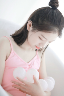 乳头周围长毛